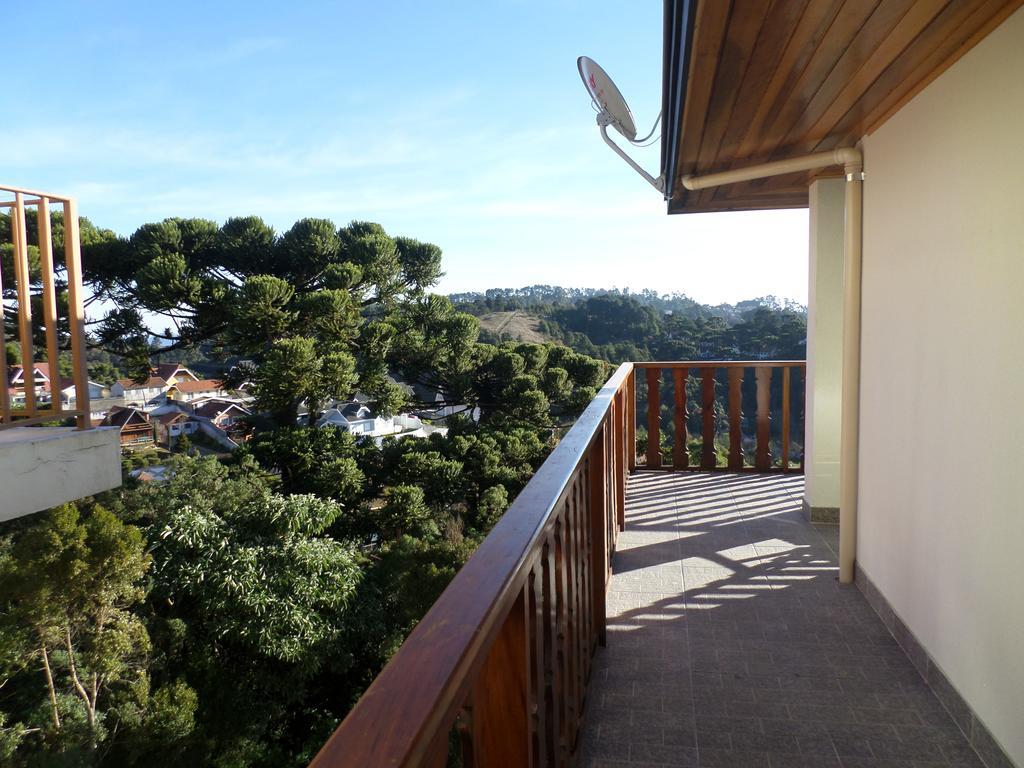 Zanzarini House Villa Campos do Jordão Exterior foto
